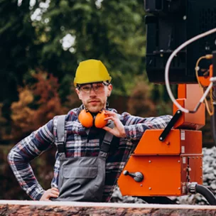 Doman is one of the largest producers of pressure treated lumber in North America, with 34 operating plants.