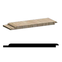 1x10 Doman 131 Pattern Board