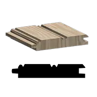 1x4 Doman Beaded Ceiling Pattern Board
