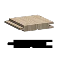 1x4 Doman Scratch Back Pattern Board