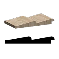 1x6 Doman 117 Pattern Board