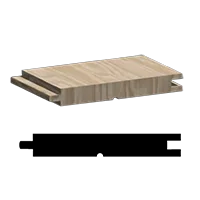 1x6 Doman Scratch back Pattern Board