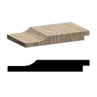1x6 Doman 105 Pattern Board