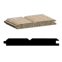 1x6 Doman 116 Pattern Board