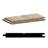 1x8 Doman 116 Pattern Board
