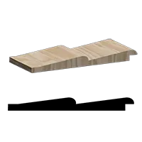 1x8 Doman 117 Pattern Board
