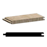 1x8 Doman 122 Pattern Board