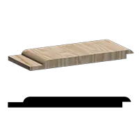 1x8 Doman 131 Pattern Board