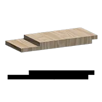 1x8 Doman 139 Pattern Board
