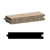 2x10 Doman Center match Pattern Board