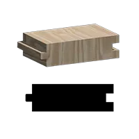 2x6 Doman Center match Pattern Board