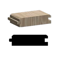 2x6 Doman VJCM Pattern Board