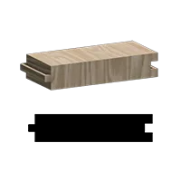 2x8 Doman Center match Pattern Board