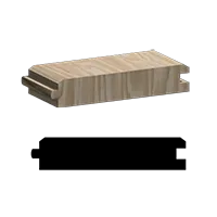 2x8 Doman VJCM Pattern Board
