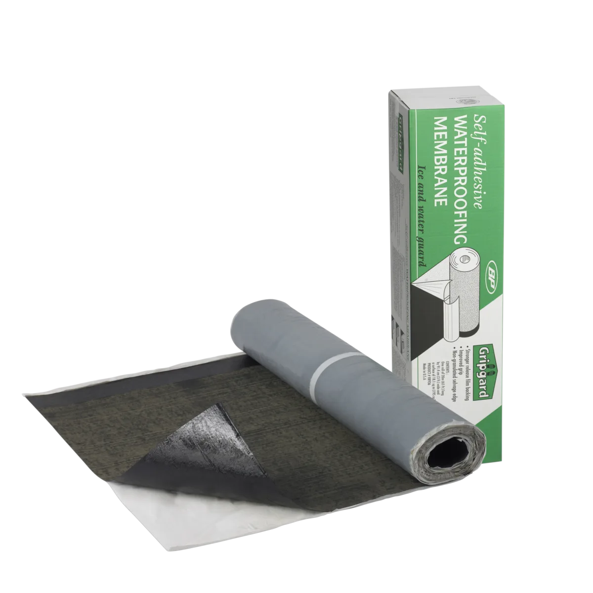 BP Canada - Roofing Gripgard roll