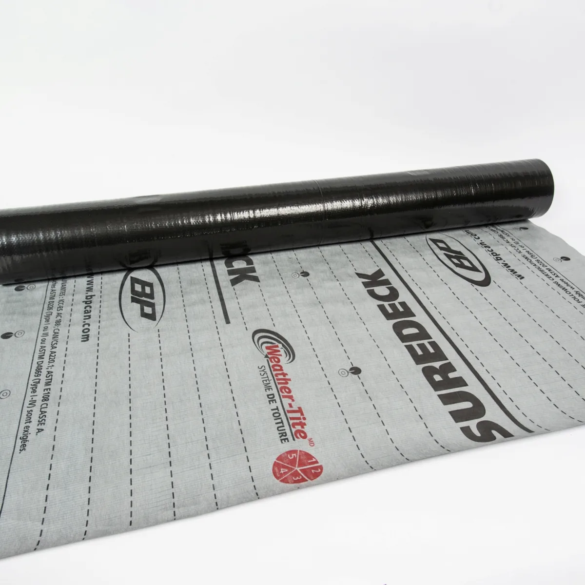 BP Canada - Roofing Suredeck Interior