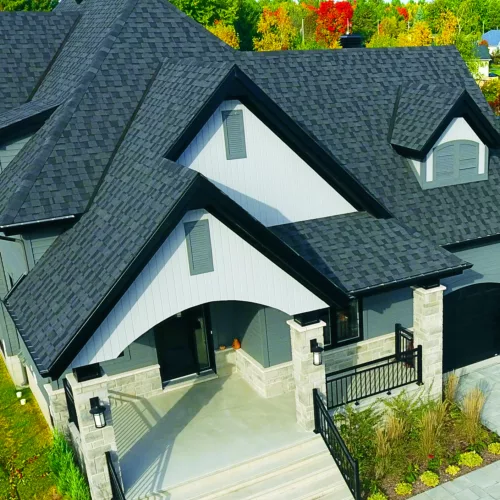 BP Canada - Roofing Mystique 2 Tone Black