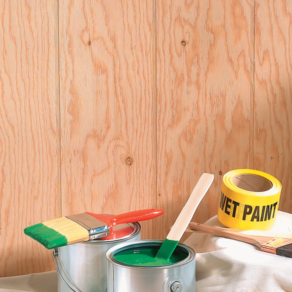 Chalet natural slider