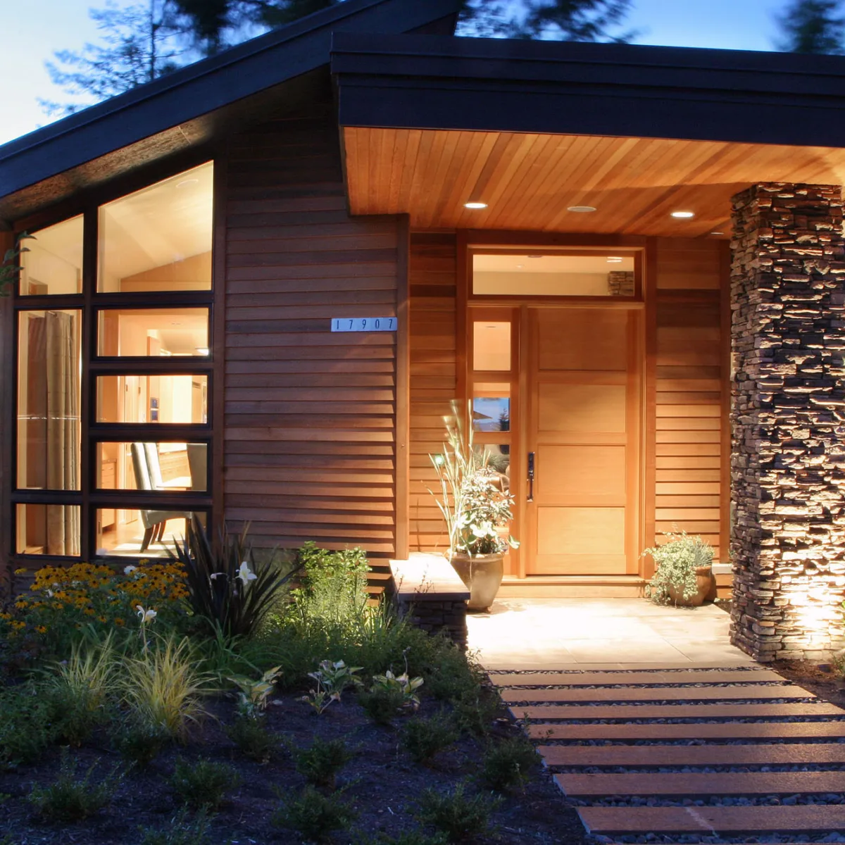 Cedar Products Siding and trims