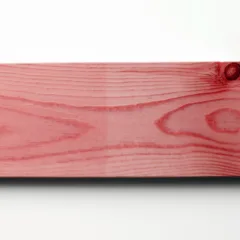 D-blaze fire-retardant treated wood swatch 2x4