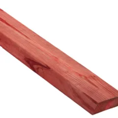 D-blaze fire-retardant treated wood swatch 2x6