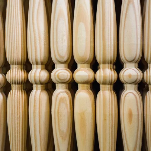 Spindles for Deck Railing hero Doman Tucker Lumber