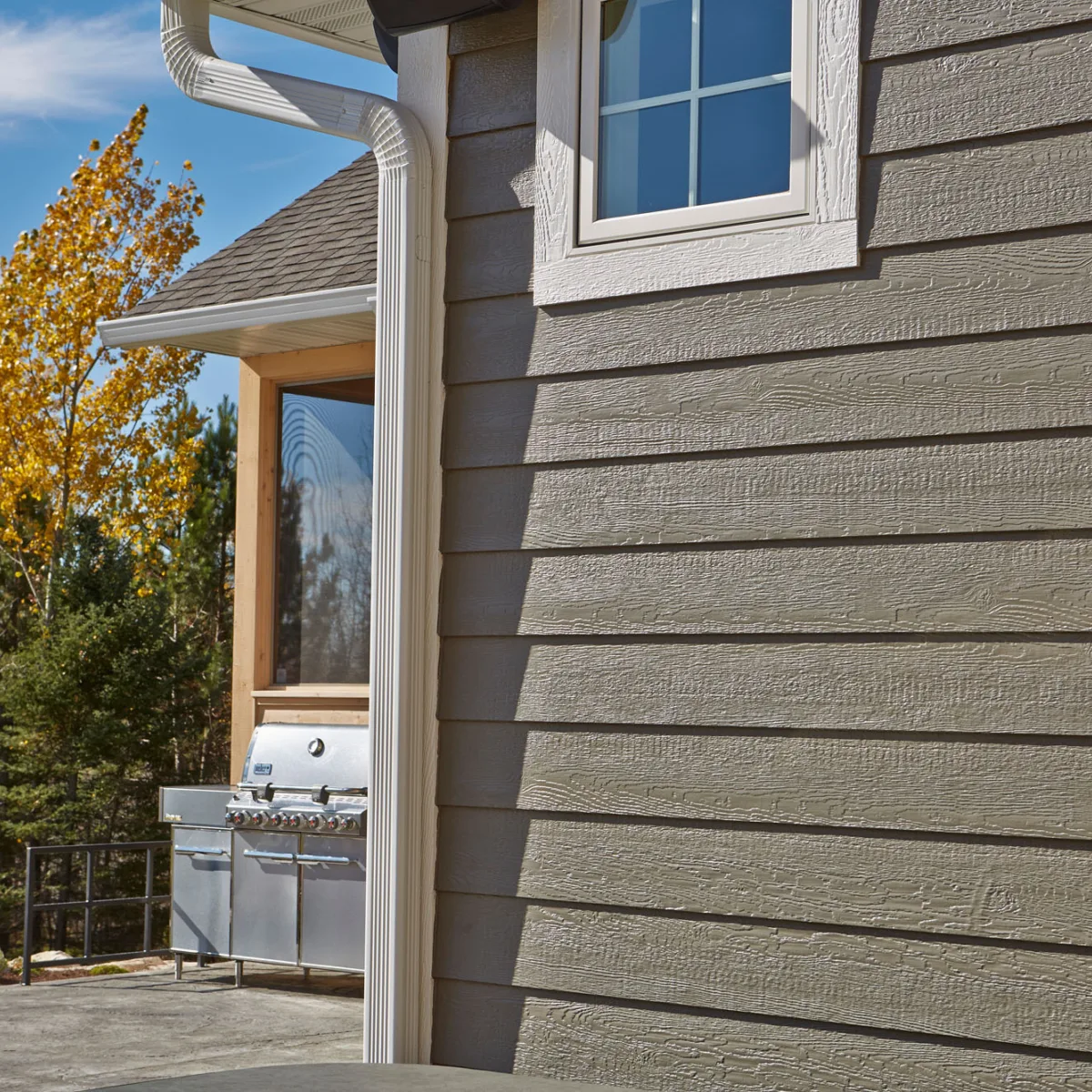 Diamond Kote Building Products - LP SmartSide Prefinishing - sidings