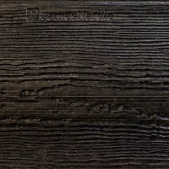 Expression - Revêtement préfini en fibrociment James Hardie - couleur - Ebony