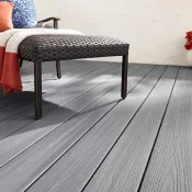 Fiberon® Advanced PVC and Composite Decking grey