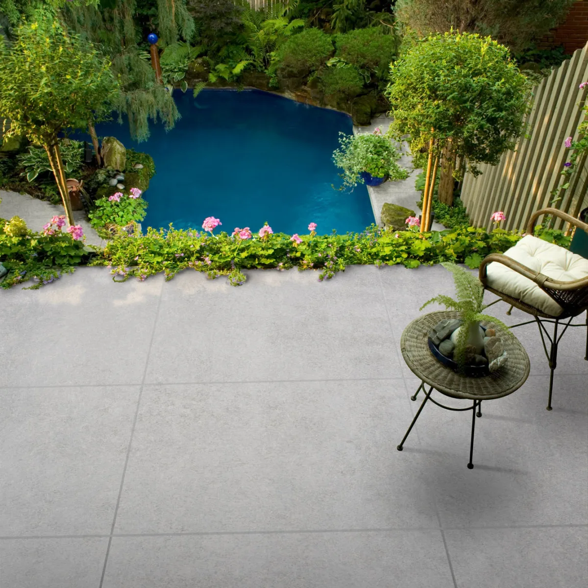 Finex Multipurpose Fiber Cement Panels pavement