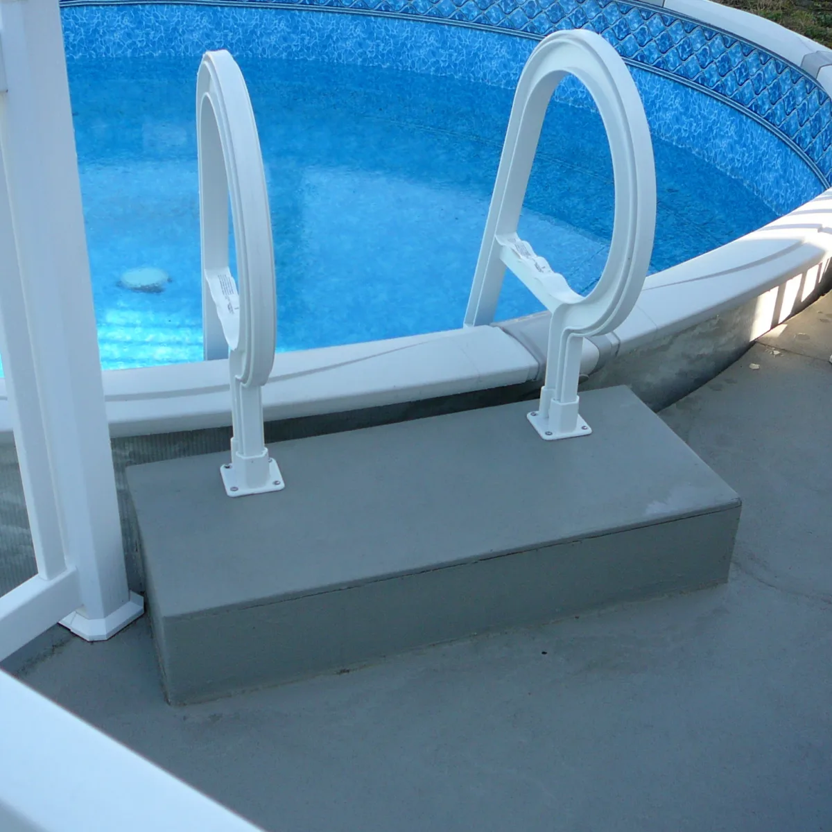 Finex Multipurpose Fiber Cement Panels pool