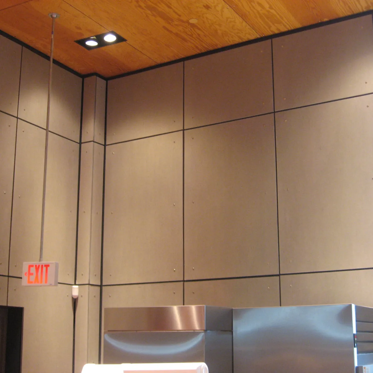 Finex Multipurpose Fiber Cement Panels kitchen