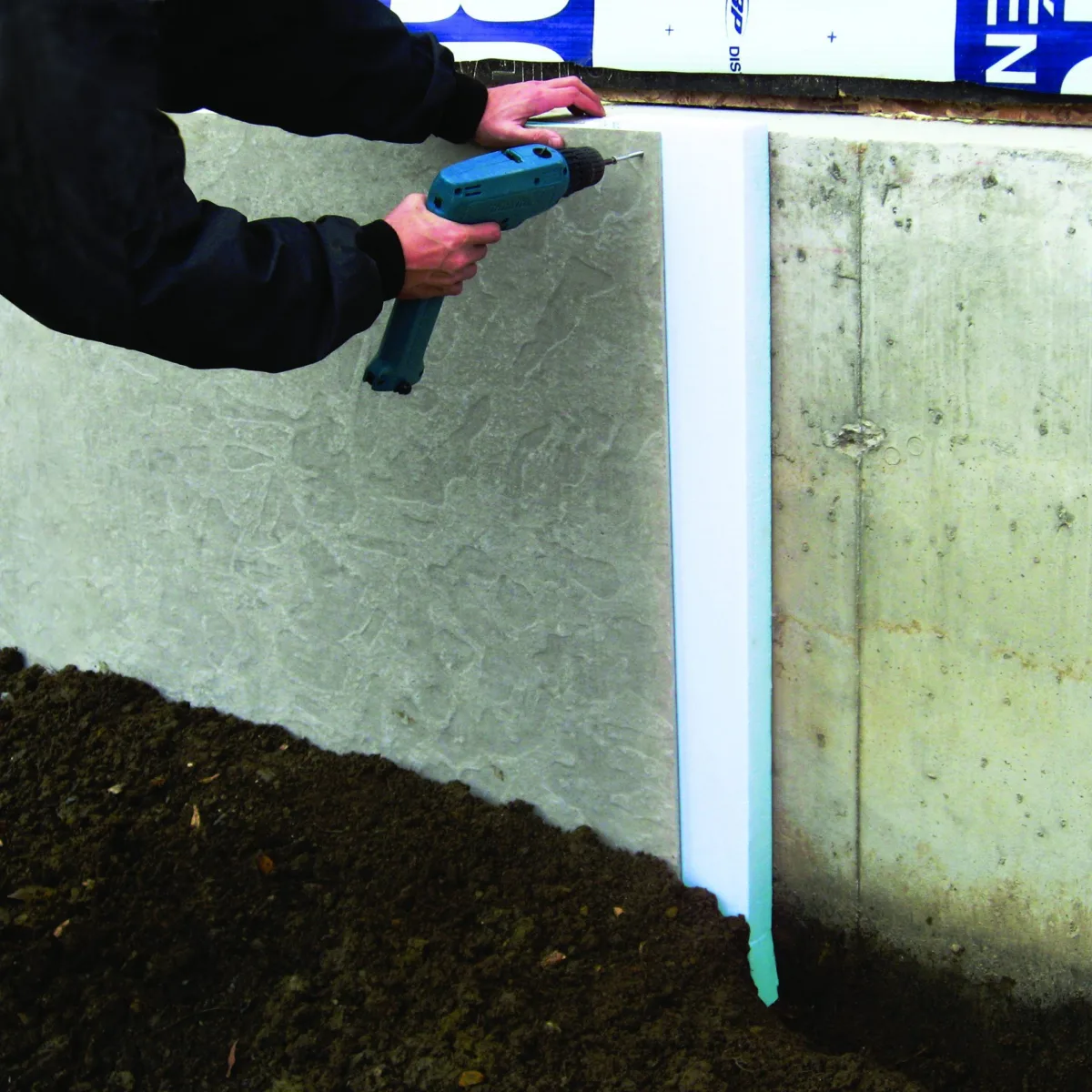 Finex Multipurpose Fiber Cement Panels installation 2