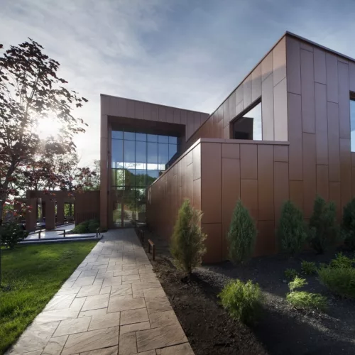 Finex Multipurpose Fiber Cement Panels home
