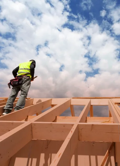 FlamePRO® for Fire Retardant treated wood framing top