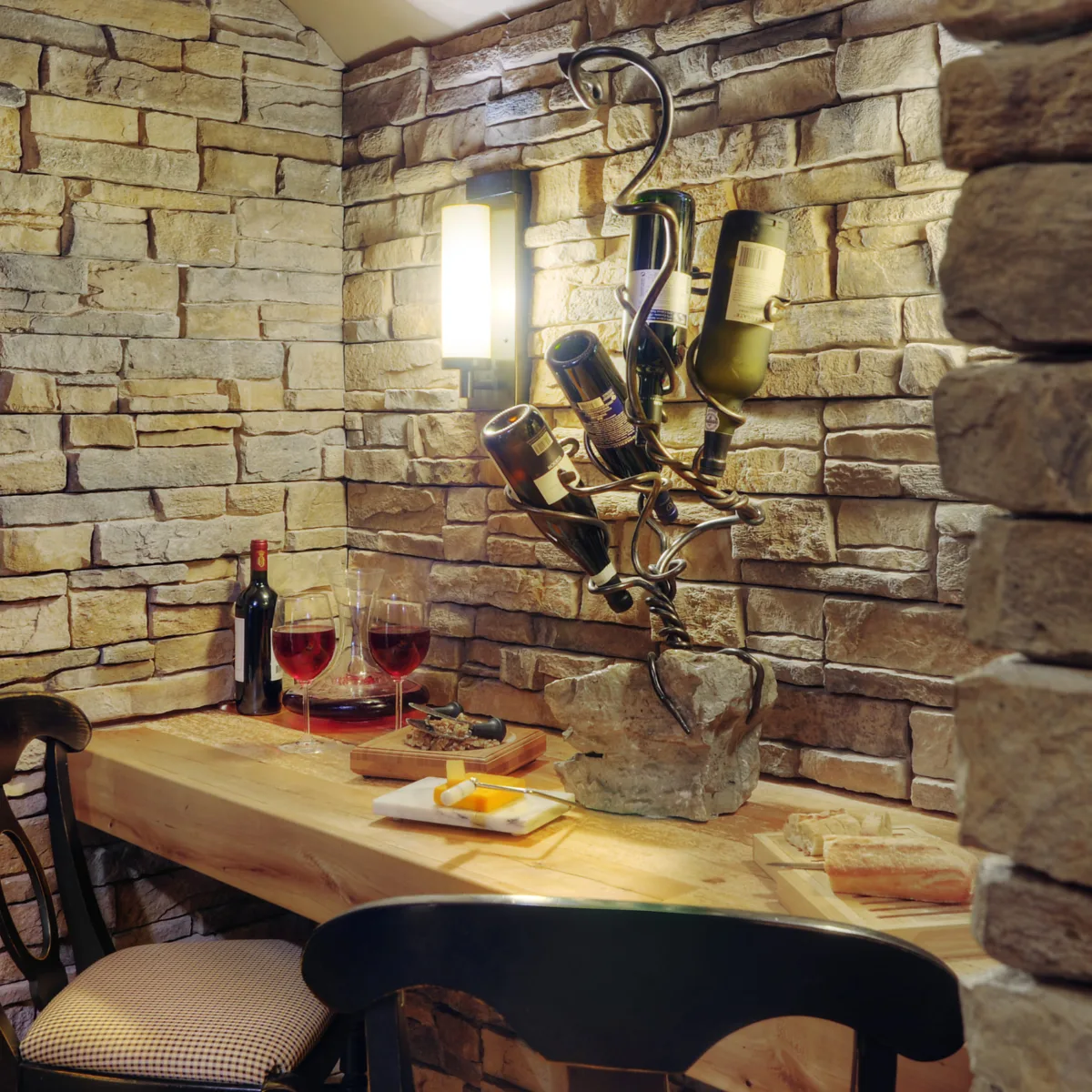 Fusion Stone Veneer Lifestyle Image Fusion Stone Great Lakes