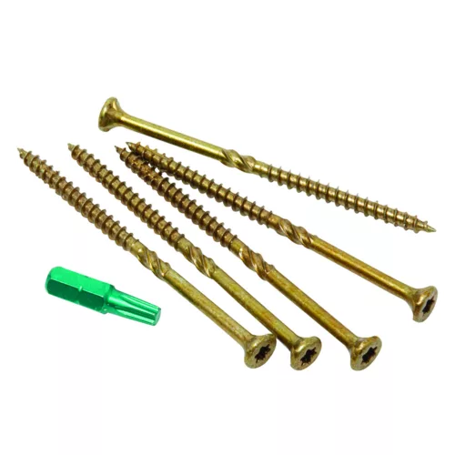 GRK Fasteners R4 vis