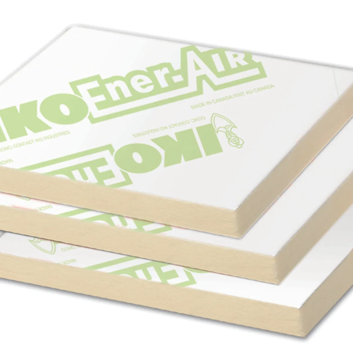 IKO Sheathing Wall Insulation Enerair1