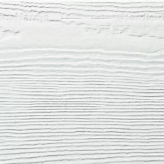 James Hardie Fiber Cement Siding Revêtement en fibrociment - Swatches - Arctic white