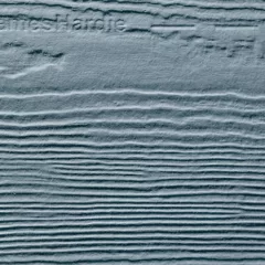 James Hardie Fiber Cement Siding Revêtement en fibrociment - Swatches - Boothbay blue