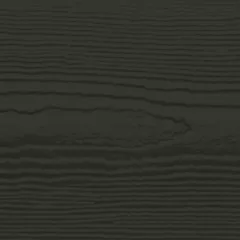 James Hardie Fiber Cement Siding Revêtement en fibrociment - Swatches - Midnight black