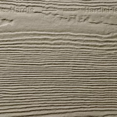 James Hardie Fiber Cement Siding Revêtement en fibrociment - Swatches - Monterey taupe