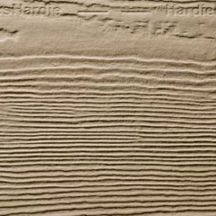 James Hardie Fiber Cement Siding Revêtement en fibrociment - Swatches - Khaki brown