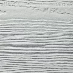 James Hardie Fiber Cement Siding Revêtement en fibrociment - Swatches - Light mist