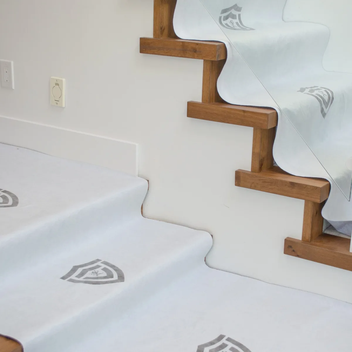 Jona Shield Temporary Floor Protection Stairs