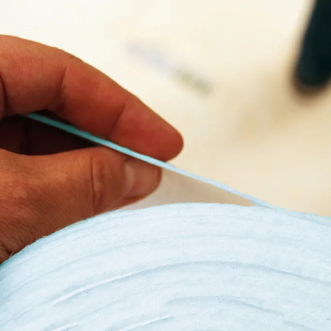 Jona Shield Temporary Floor Protection Installation