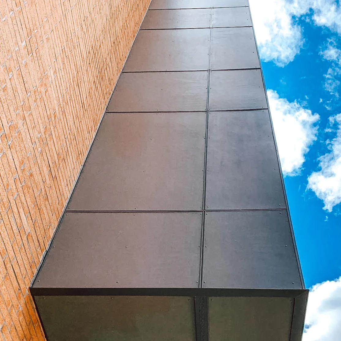 Solutions de revêtement Light Trim pour les produits en fibrociment revêtement