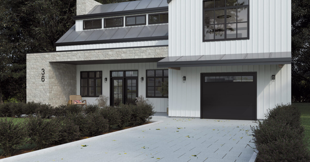 Maibec CanExel Engineered Siding Doman