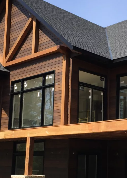 Metalunic steel siding