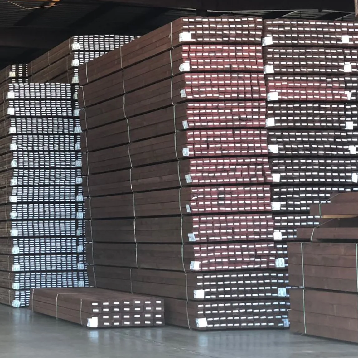 NatureWood® for Copper Azole (CA) browntone  and greentone treatment - warehouse